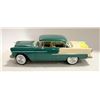 Image 1 : 1955 CHEVROLET BEL AIR 1/18 DIE CAST
