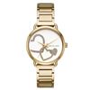 Image 2 : NEW MICHAEL KORS GOLD TONE 37MM MSRP $300
