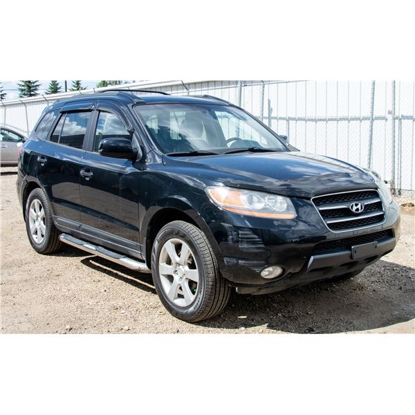 2008 HYUNDAI SANTE FE