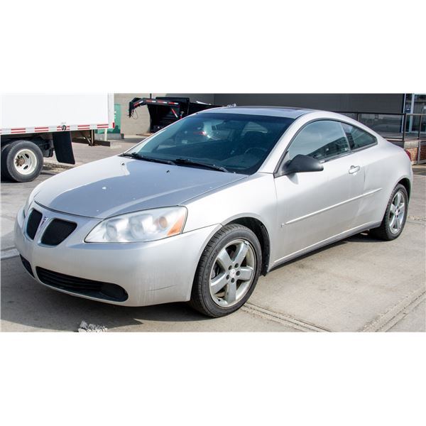 2006 PONTIAC G6 GT