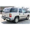 Image 13 : 2005 CHEVROLET TAHOE