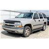 Image 1 : 2005 CHEVROLET TAHOE