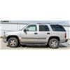 Image 2 : 2005 CHEVROLET TAHOE