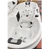Image 3 : BRAND NEW SPA BLISS JACUZZI MODEL 888D GREY IN COLOUR