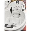 Image 3 : BRAND NEW SPA BLISS JACUZZI MODEL 888D GREY IN COLOUR