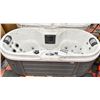 Image 5 : BRAND NEW SPA BLISS JACUZZI MODEL 888D GREY IN COLOUR