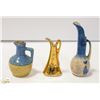 Image 1 : 3 MISCELLANEOUS JUGS