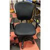 Image 1 : BLACK OFFICE CHAIR HYDRAULIC