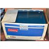 Image 1 : VINTAGE COLEMAN COOLER IN BOX