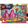 Image 1 : SEALED LEGO TROLLS WORLD TOUR SET - POPPY'S POD