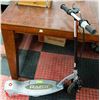Image 1 : RAZOR ELECTRIC SCOOTER MISSING CHARGER