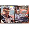 2 DALE EARNHARDT PICTURES