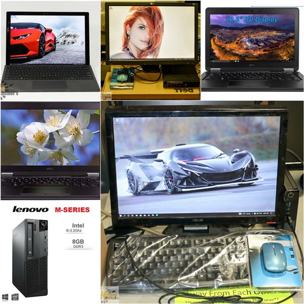 FEATURED COMPUTERS