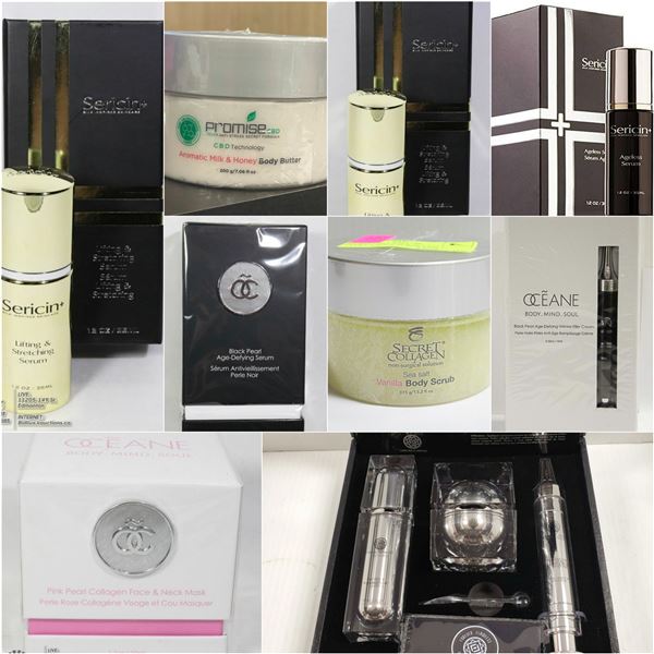 FEATURED CREAMS AND SERUMS