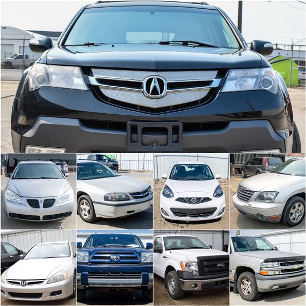 FEATURED VEHICLES
