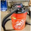 SHOP VACUUM (HOME DEPOT BUCKET BASE)