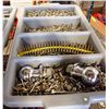 Image 1 : CONTAINER OF SCREWS