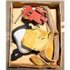 Image 1 : BENCH VICE/TOOLBELT/KNEEPADS