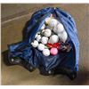 Image 1 : BAG OF GOLF BALLS