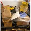 Image 1 : LARGE PALLET OF ESTATE TREASURES / MISC.