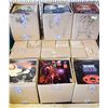 Image 1 : PALLET OF VARIOUS RECORDS - INCLUDING ROCK, POP,