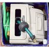 Image 1 : YARDWORKS SELF WINDING HOSE REEL
