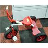 Image 1 : RED TRICYCLE