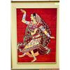 Image 1 : 25 X 32 DANCING GODDESS WALL ART