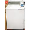 HUEBSCH COMMERCIAL CARD OPERATED WASHER/DRYER SETS