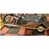 Image 1 : FULL SIZE WHEEL BARROW - STEEL TUB