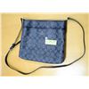 Image 1 : COACH CROSSBODY PURSE (BLACK)
