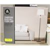 Image 1 : HOMETRENDS CHAMPAGNE GLASS BALL FLOOR LAMP