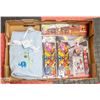 Image 1 : BOX LOT OF NEW ASSORTED CHILDRENS ITEMS