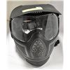 Image 1 : SPYDER PAINTBALL MASK WITH VISOR