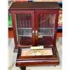 Image 1 : 2 JEWELLRY BOXES 1 MUSICAL "LARA'S THEME"