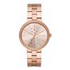 Image 2 : NEW MICHAEL KORS 39MM 2-CHRONO ROSE GOLD MSRP $369