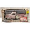 Image 1 : DIE CAST COLLECTIBLE 57 CHEVY PICK UP IN BOX