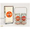 Image 1 : VINTAGE COCA-COLA ITEMS NAPKIN