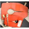 Image 1 : 1 - LARGE LIFE JACKET & 1 CHILD LIFE JACKET