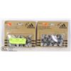 Image 1 : 2 PACKS OF RUGBY ALUMINIUM STUDS