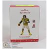 Image 1 : 975-122 HALLMARK KEEPSAKE-BEN ROETHLISBERGER