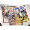Image 1 : LOT OF 7 AMERICA'S CIVIL WAR MAGAZINES, 1990-94