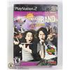 Image 1 : PS2 THE NAKED BROTHERS BAND GAME