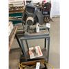 Image 2 : BLACK & DECKER 14 INCH ELECTRIC METAL CUTTING CHOP SAW ON STAND
