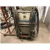 Image 2 : MILLER 230 VOLT DIRECT CURRENT ARCH WELDING POWER SOURCE WITH STICK WELDING GUN GROUND,