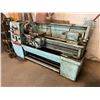 Image 2 : *H GALLIN CP1250 JET CHAMPION 1550 INDUSTRIAL METAL WORKING LATHE WITH ASSORTED TOOLING