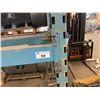 Image 2 : *C 2 BAYS OF BLUE INDUSTRIAL PALLET RACKING INCLUDING 3 - 10' INDUSTRIAL PALLET RACKING UPRIGHTS