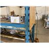 Image 2 : *C 2 BAYS OF BLUE INDUSTRIAL PALLET RACKING INCLUDING 3 - 10' INDUSTRIAL PALLET RACKING UPRIGHTS