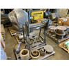 Image 2 : CAST IRON FOOT OPERATED 22'' INDUSTRIAL PAPER SHEAR