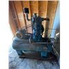 Image 2 : RAND CANADA HORIZONTAL INDUSTRIAL AIR COMPRESSOR